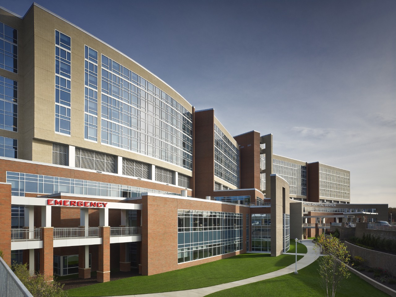  Hospital & Healthcare Fire Protection Solution