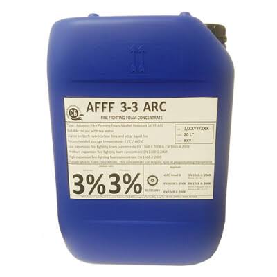 FOAM CONCENTRATES