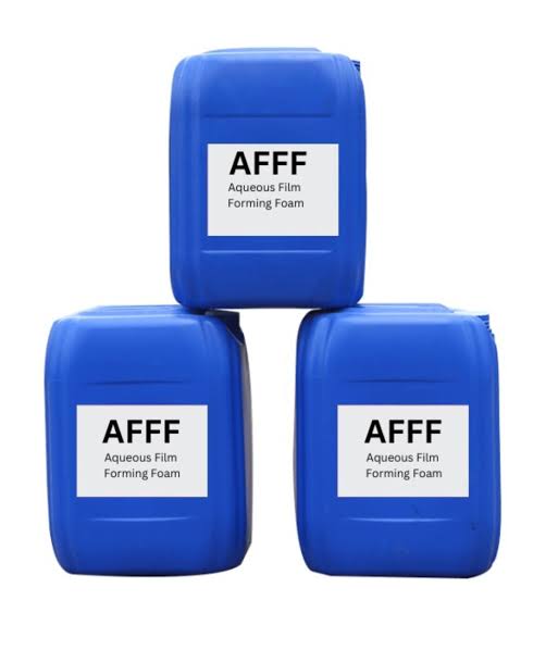 Aqueous Film-Forming Foams