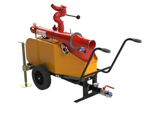 Angus Fire Responder 140 Mobile Foam Unit