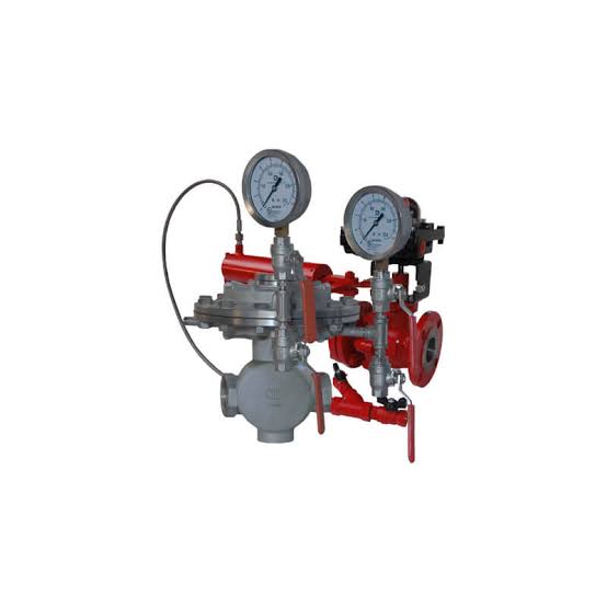 FOAM CONCENTRATE HYDRAULIC CONTROL VALAVE