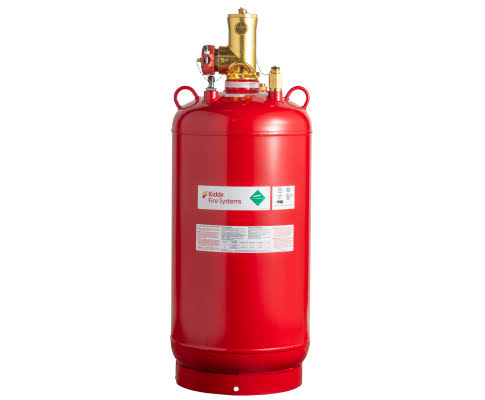 Kidde Fire Systems ECS Series HFC-227ea
