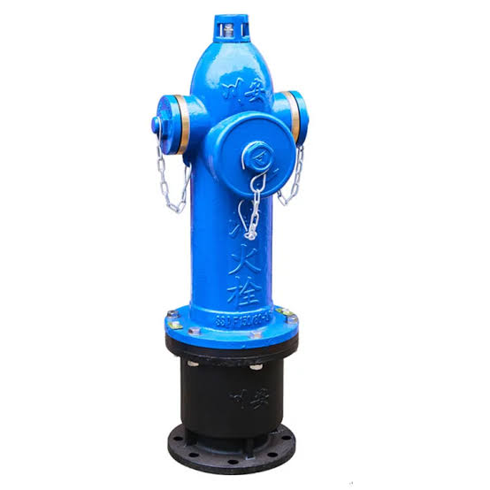 Pillar Hydrant EN0190