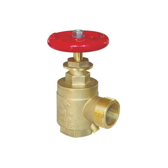 Angle Hose Valve