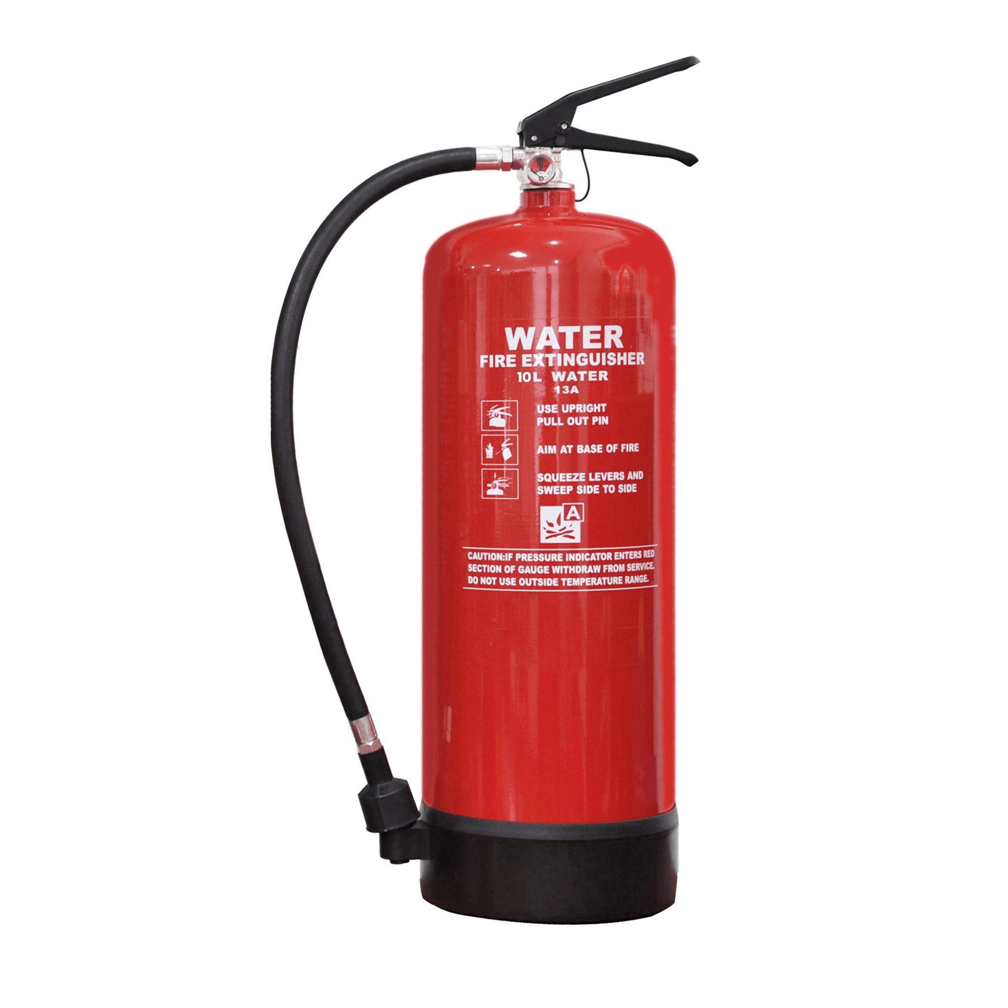 WATER EXTINGUISHER